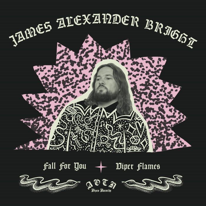 James Alexander BRIGHT - Fall For You (7")