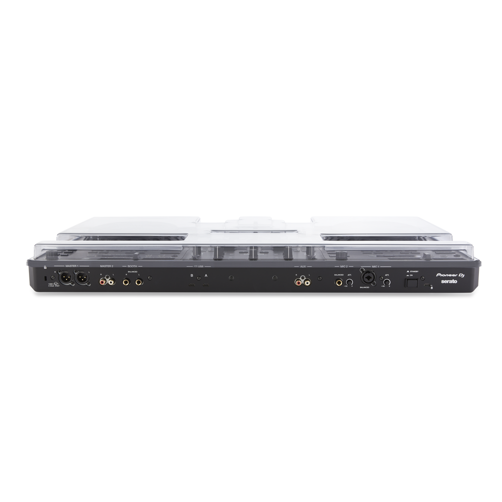 Decksaver Pioneer DJ DDJ-REV5 Dust Cover
