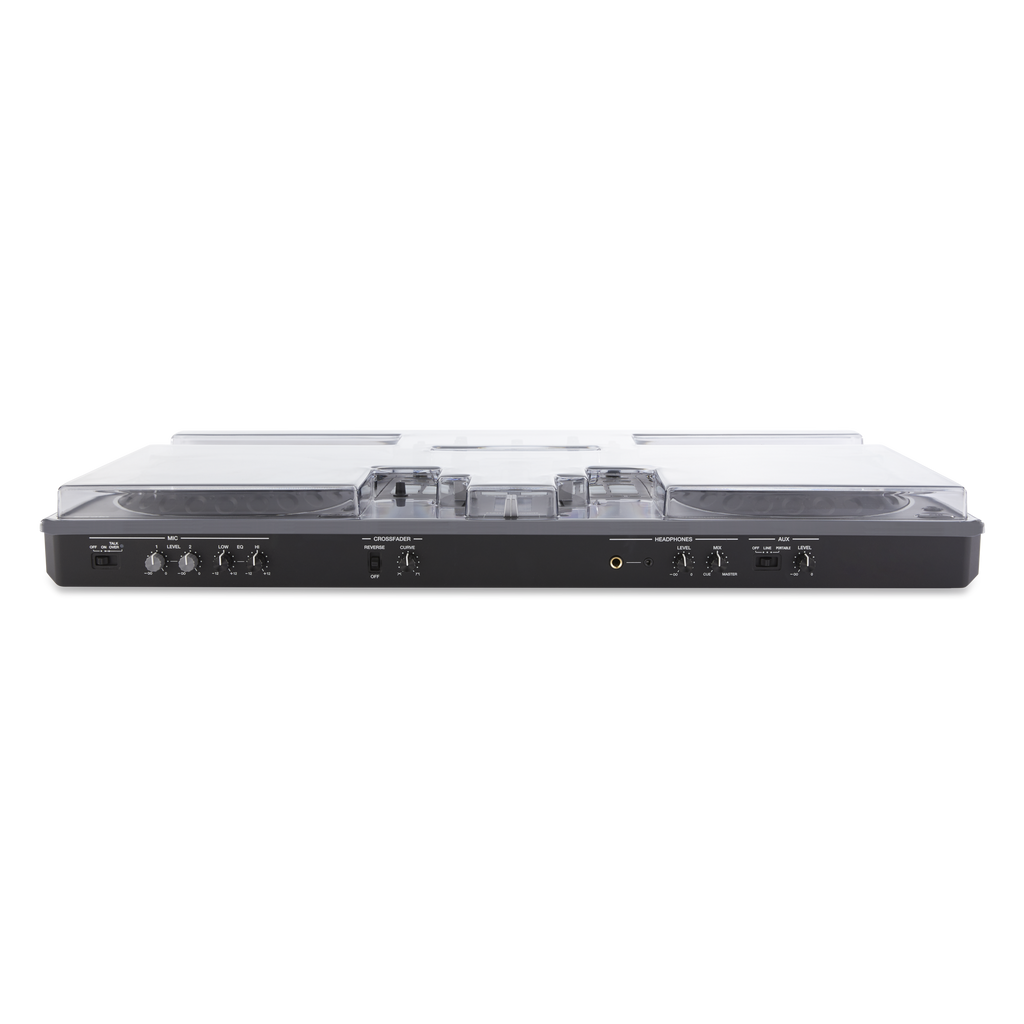 Decksaver Pioneer DJ DDJ-REV5 Dust Cover