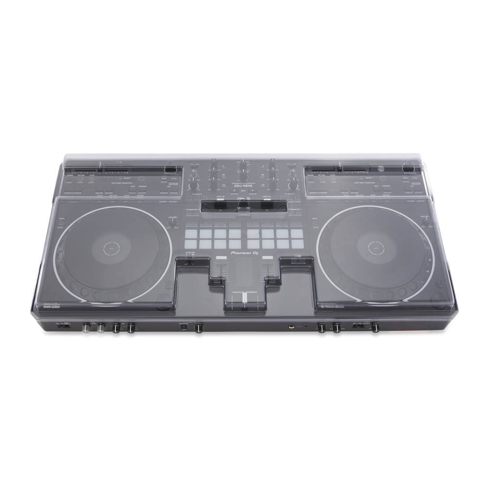 Decksaver Pioneer DJ DDJ-REV5 Dust Cover