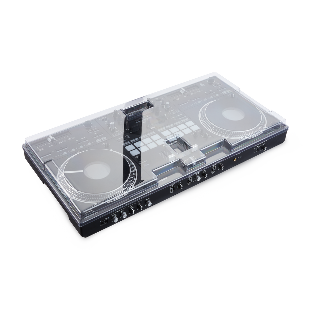 Decksaver Pioneer DJ DDJ-REV7 Dust Cover