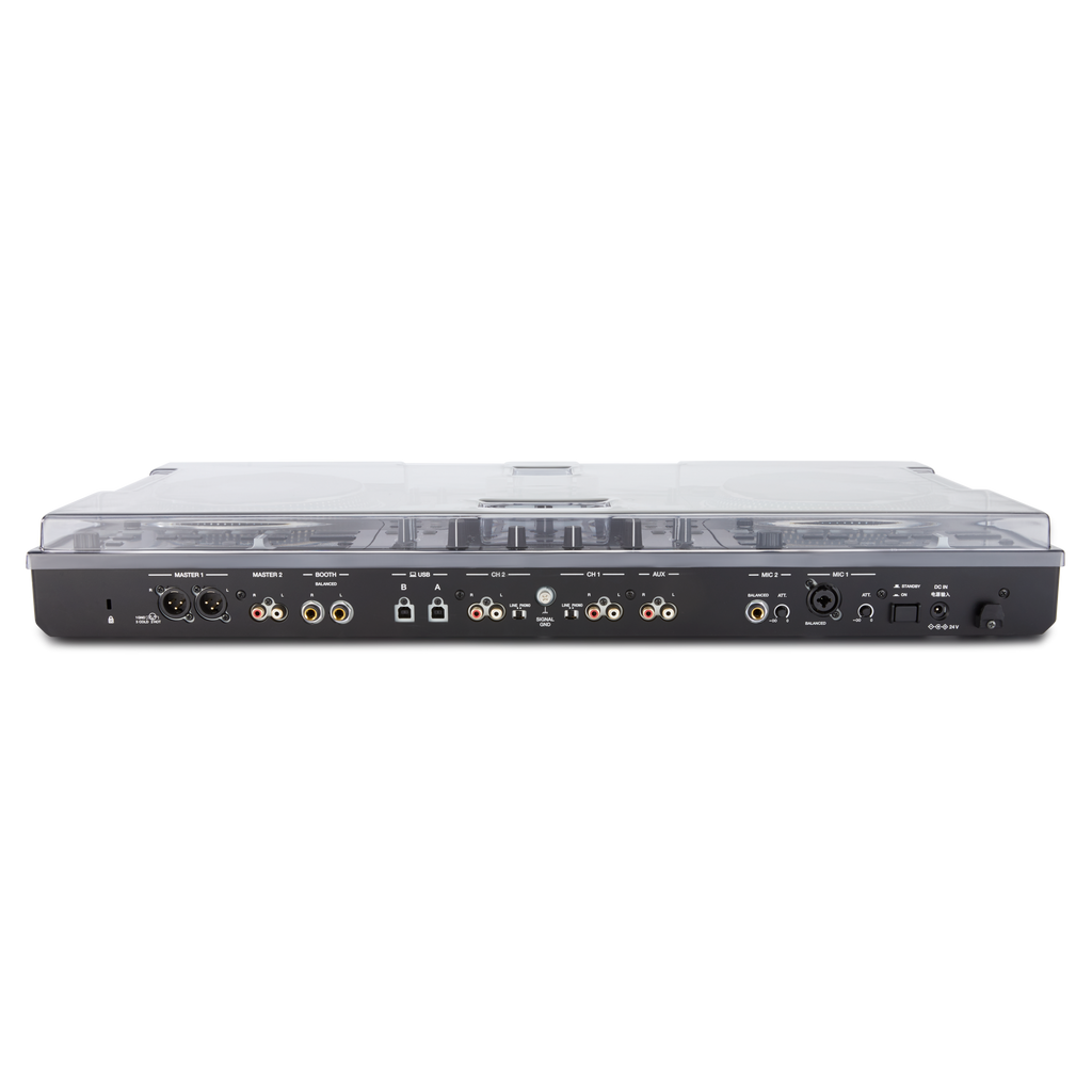 Decksaver Pioneer DJ DDJ-REV7 Dust Cover