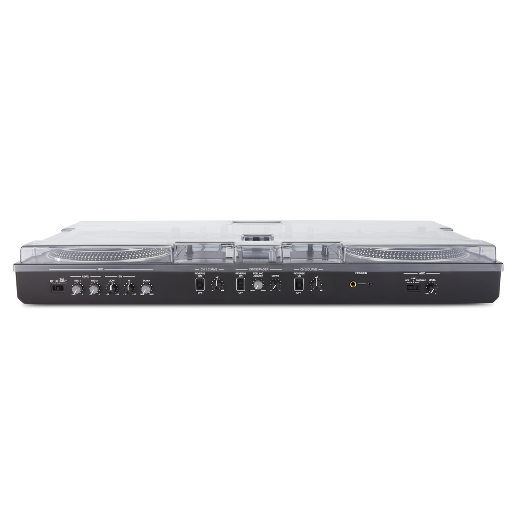Decksaver Pioneer DJ DDJ-REV7 Dust Cover