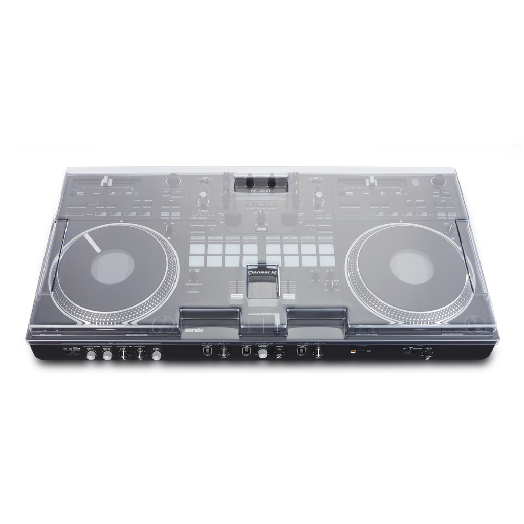 Decksaver Pioneer DJ DDJ-REV7 Dust Cover