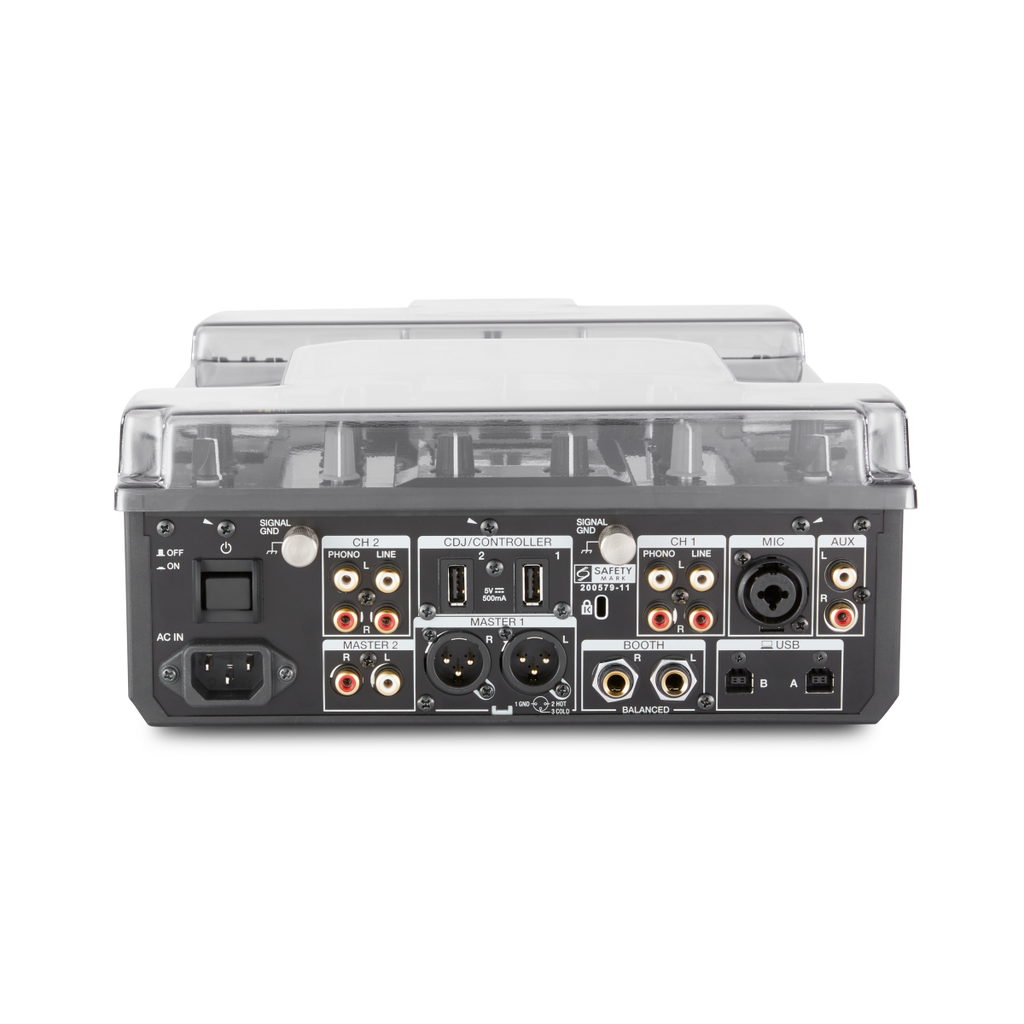 Decksaver Pioneer DJ DJM-S11 Dust Cover