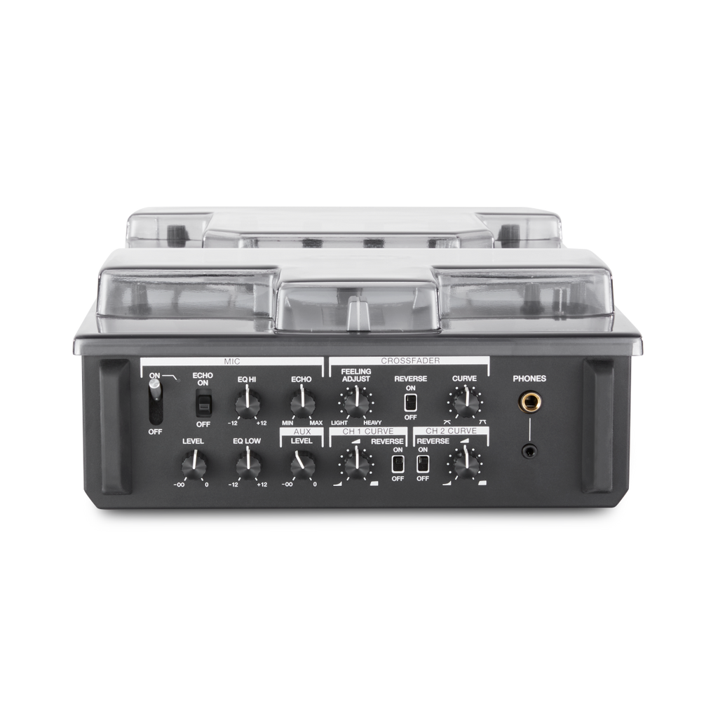 Decksaver Pioneer DJ DJM-S11 Dust Cover