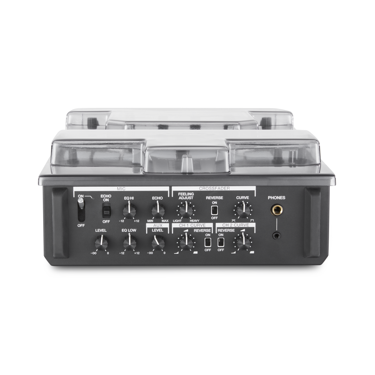 Decksaver Pioneer DJ DJM-S11 Dust Cover