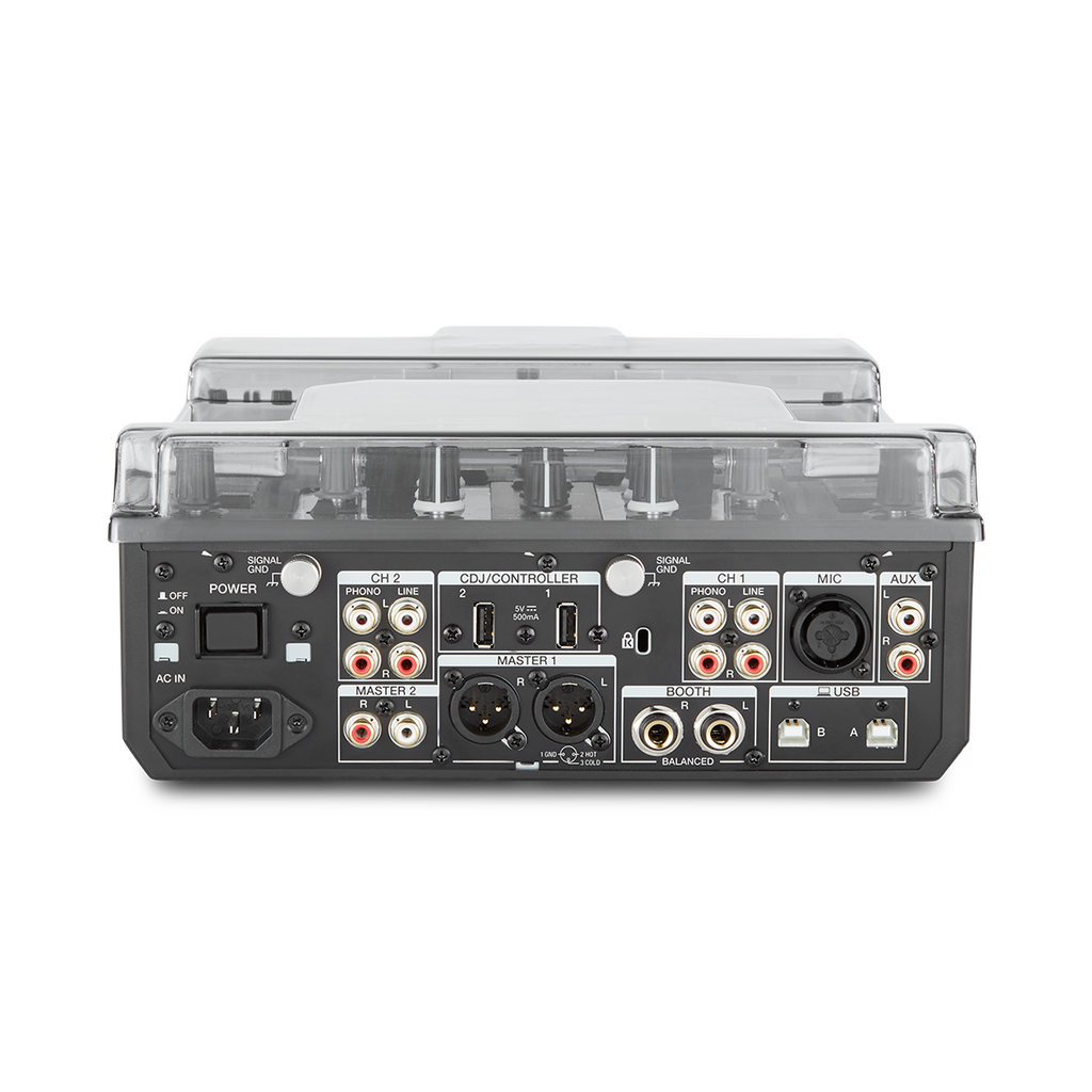 Decksaver Pioneer DJ DJM-S7 Dust Cover