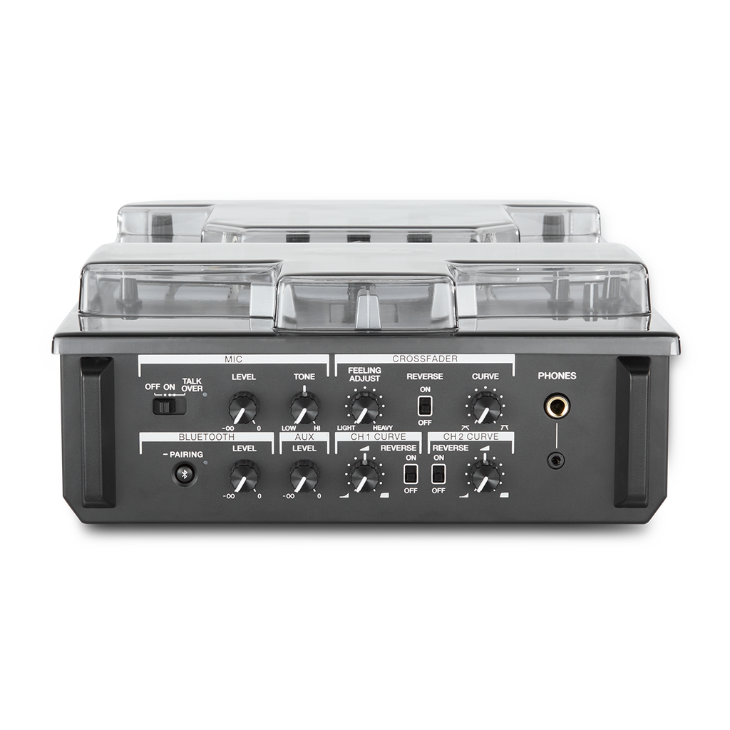 Decksaver Pioneer DJ DJM-S7 Dust Cover