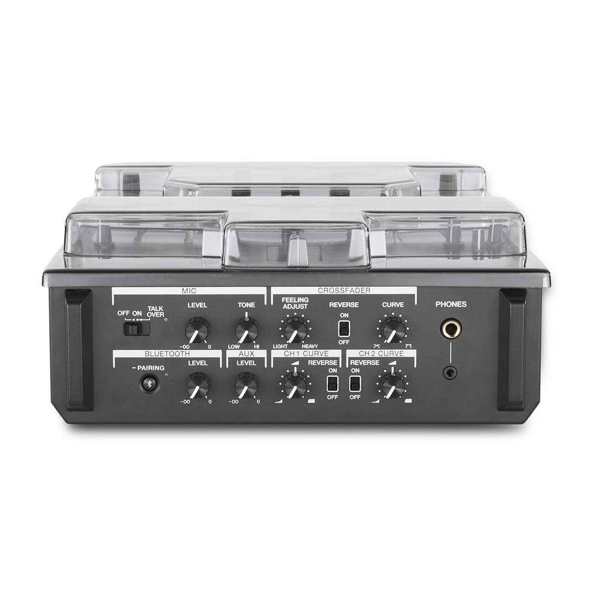 Decksaver Pioneer DJ DJM-S7 Dust Cover