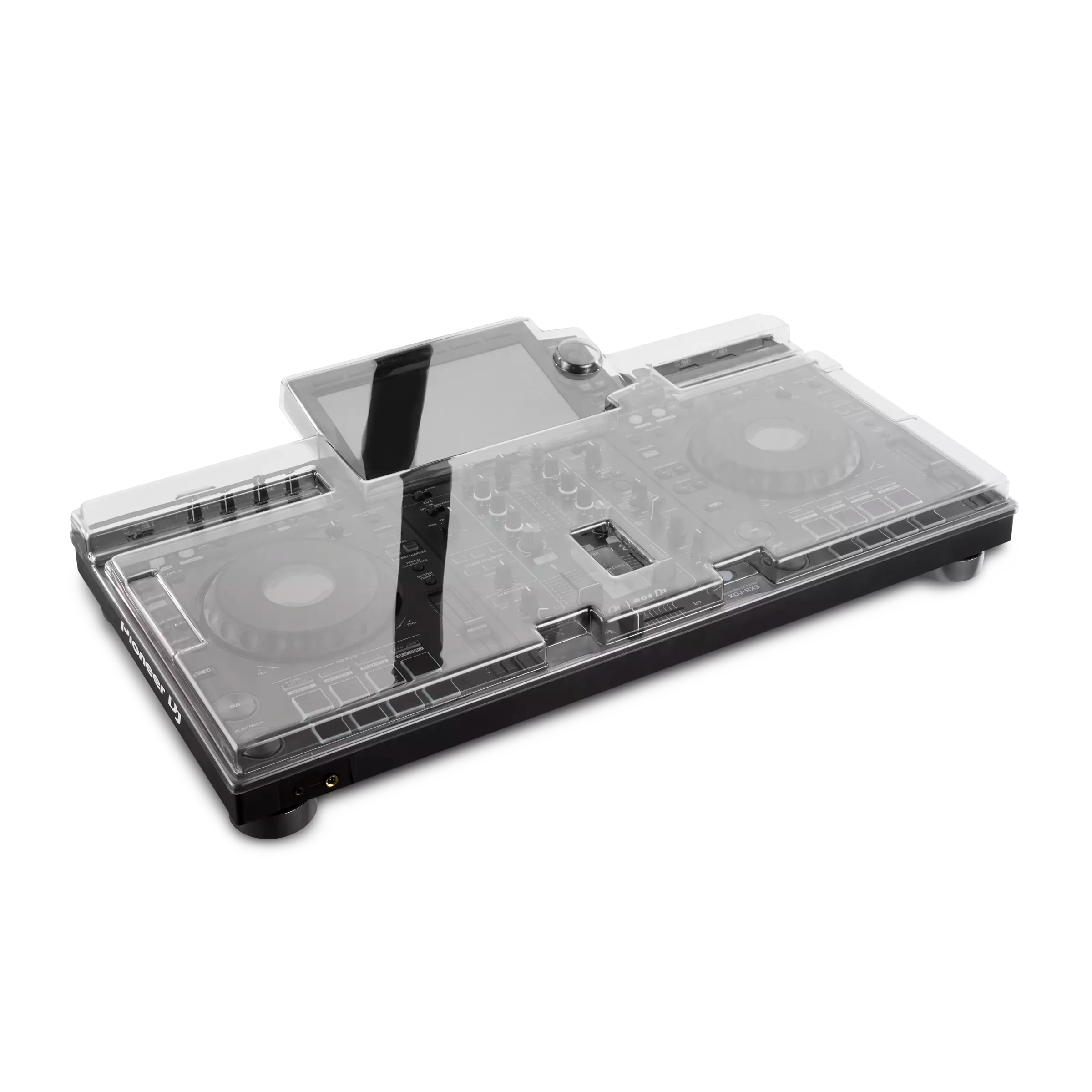 Decksaver Pioneer DJ XDJ-RX3 Dust Cover
