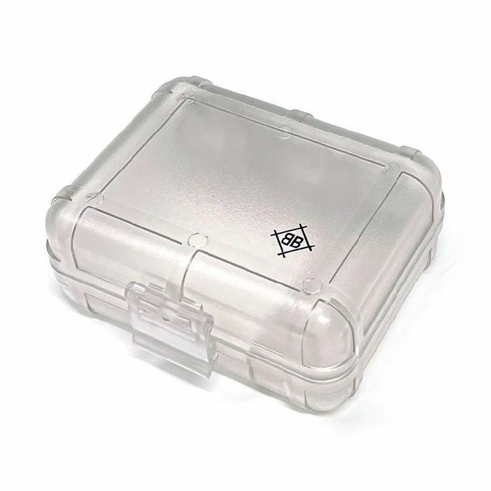 Stokyo Dr Suzuki Black Box Twin Cartridges Case (clear)