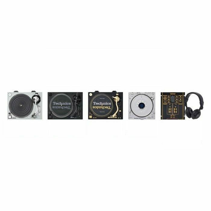 Technics Miniature Collection Mystery Box (single item)