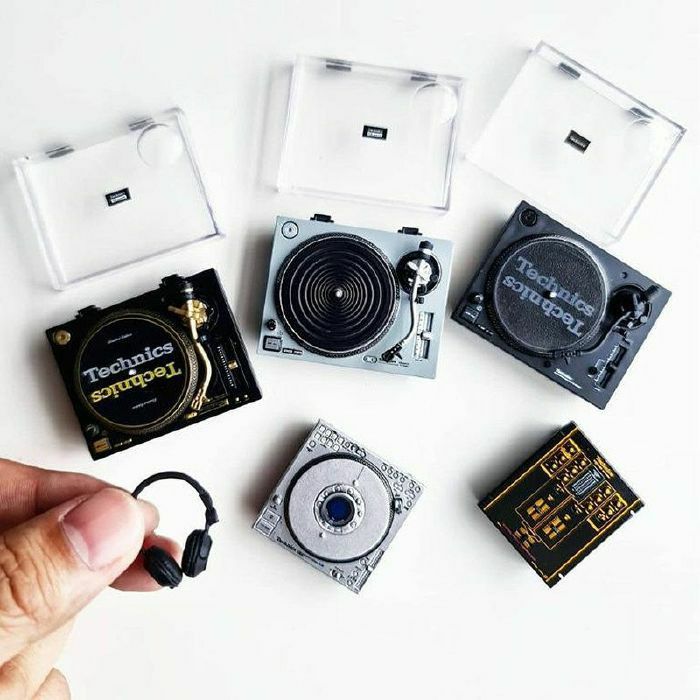 Technics Miniature Collection Mystery Box (single item)