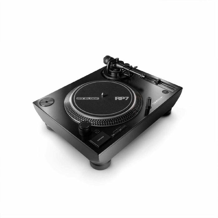 Reloop RP-7 7" Direct-Drive DJ Turntable System