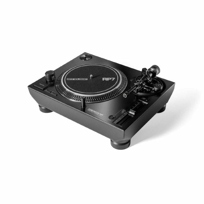Reloop RP-7 7" Direct-Drive DJ Turntable System