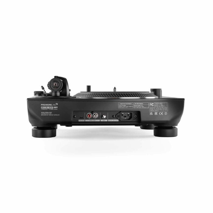 Reloop RP-7 7" Direct-Drive DJ Turntable System
