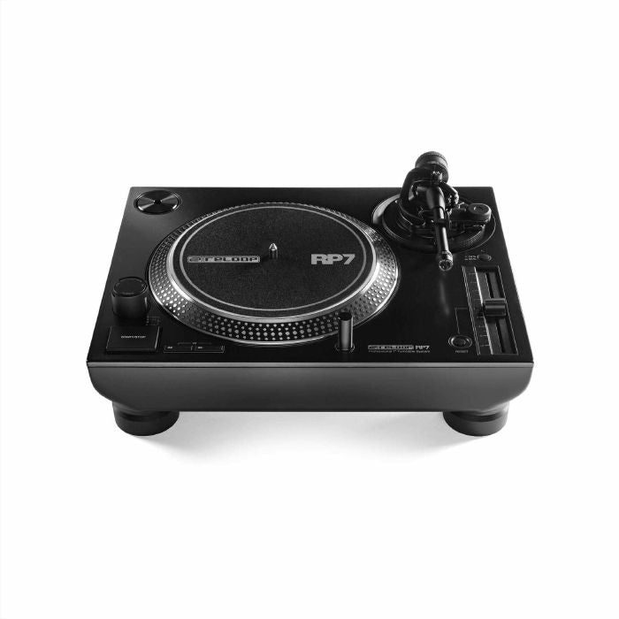 Reloop RP-7 7" Direct-Drive DJ Turntable System