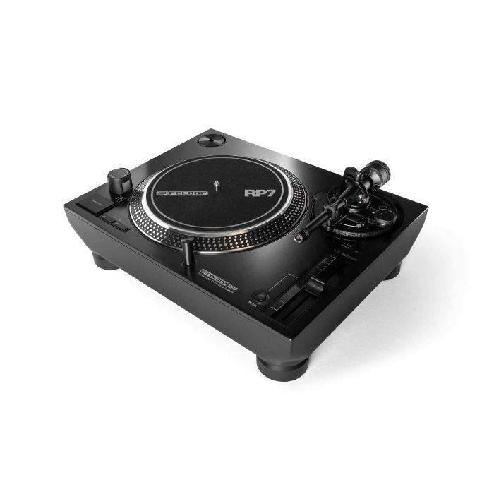 Reloop RP-7 7" Direct-Drive DJ Turntable System