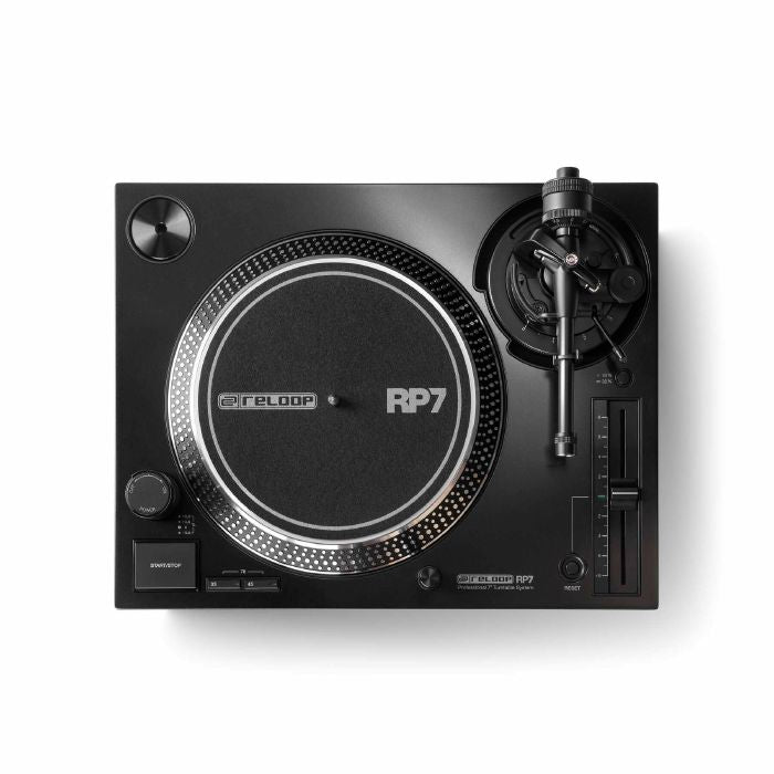 Reloop RP-7 7" Direct-Drive DJ Turntable System
