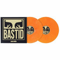 Serato Skratch Bastid & Obey 12" Control Vinyl Records (pair)