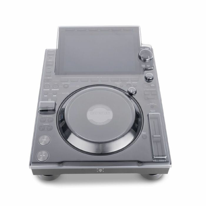 DECKSAVER AlphaTheta CDJ-3000X Dust Cover
