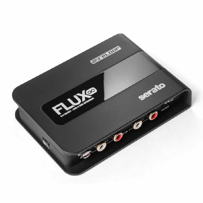 Reloop Flux Go USB-C DVS Interface for Serato DJ Pro