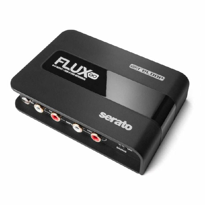 Reloop Flux Go USB-C DVS Interface for Serato DJ Pro