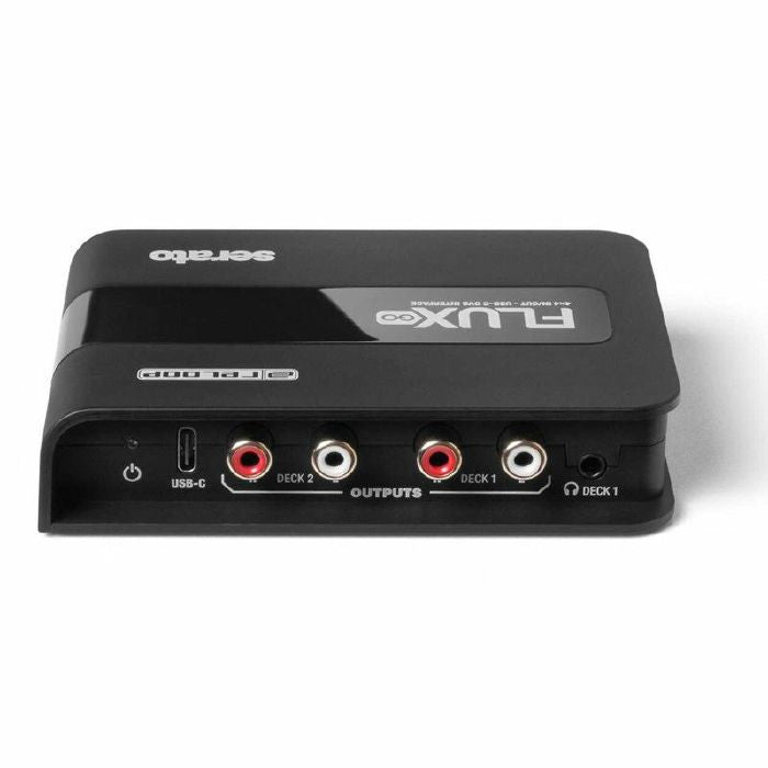 Reloop Flux Go USB-C DVS Interface for Serato DJ Pro