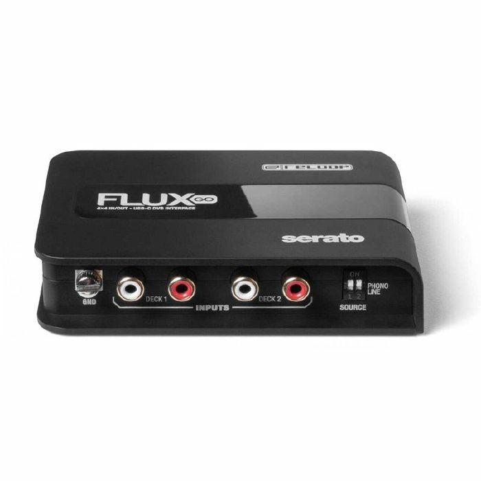 Reloop Flux Go USB-C DVS Interface for Serato DJ Pro