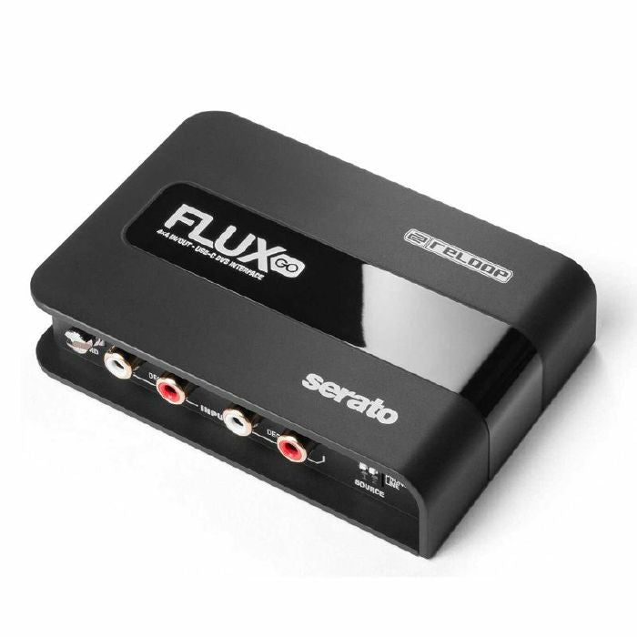 Reloop Flux Go USB-C DVS Interface for Serato DJ Pro