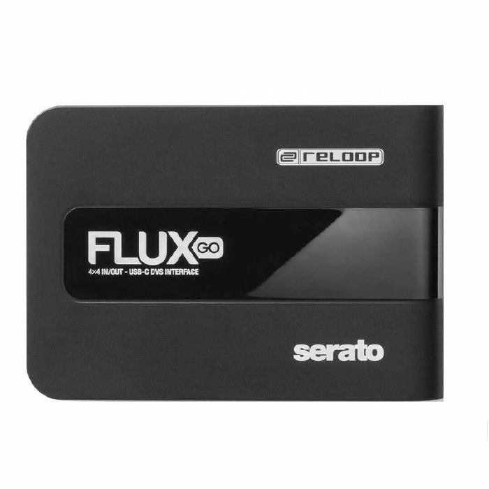 Reloop Flux Go USB-C DVS Interface for Serato DJ Pro