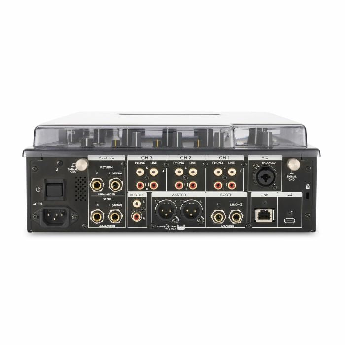 Decksaver AlphaTheta DJM-V5 Dust Cover