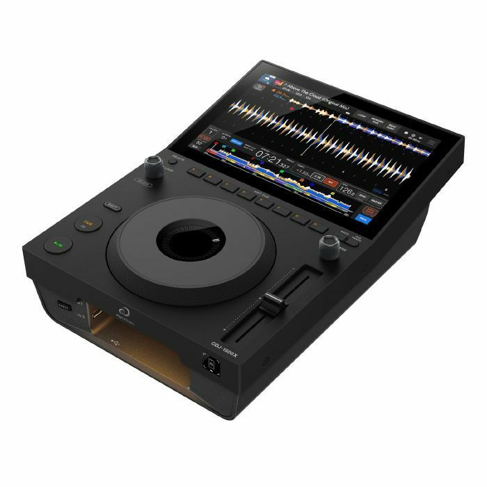 AlphaTheta CDJ-1500X Professional DJ Multi-Player
