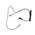 Sennheiser HD 25 DJ Headphone Cable With Right Angle Jack (1.5m)