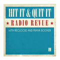 Serato Recloose & Frank Booker Hit It & Quit It Radio Revue 12" Control Vinyl Records (pair)