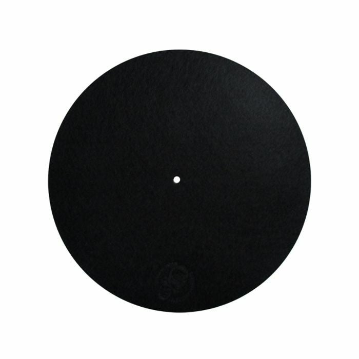 Dr Suzuki Mix Edition 12" Vinyl Record Slipmats (black, pair) (12" vinyl record slipmats)