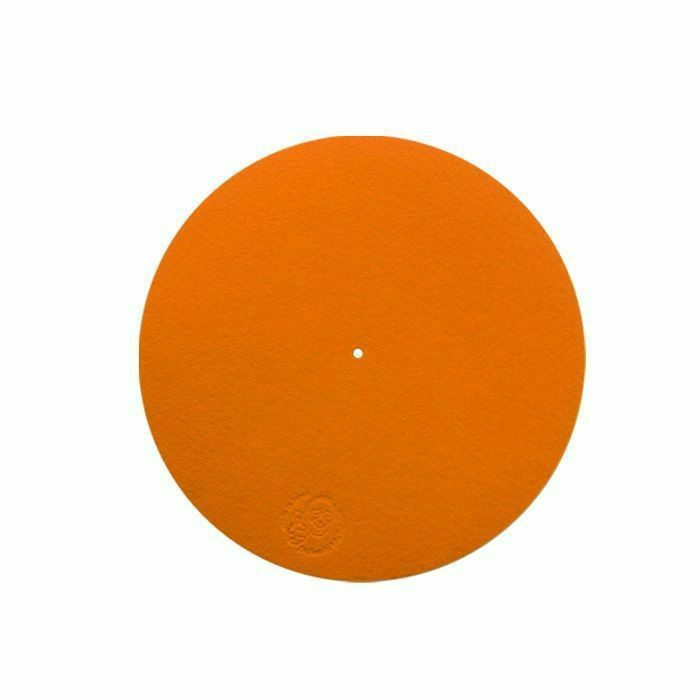 Dr Suzuki Mix Edition Orange 12" Vinyl Record Slipmats (orange, pair) (12" vinyl record slipmats)