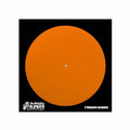 Dr Suzuki Mix Edition Orange 12" Vinyl Record Slipmats (orange, pair) (12" vinyl record slipmats)