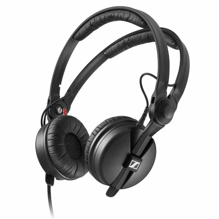 Sennheiser HD25 DJ Headphones With 1.5m Straight Cable
