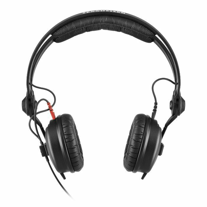 Sennheiser HD25 DJ Headphones With 1.5m Straight Cable