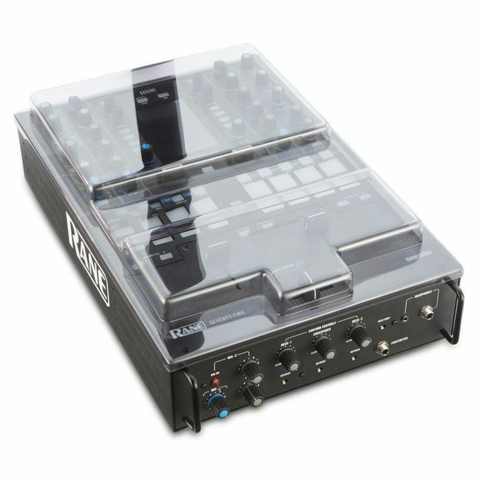 Decksaver Rane Seventy & Seventy Two Dust Cover