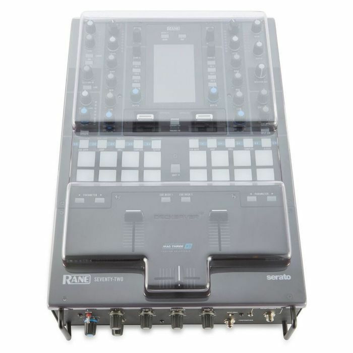 Decksaver Rane Seventy & Seventy Two Dust Cover