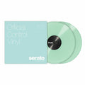 Serato Standard Colours 10" Control Vinyl Records (glow in the dark, pair)