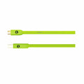 Neo d+ Class B USB-C To USB-B Cable (green, 2.0m)