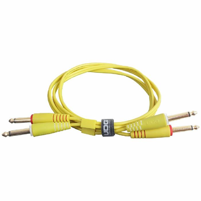 UDG Ultimate Dual 1 / 4" Jack Audio Cable
