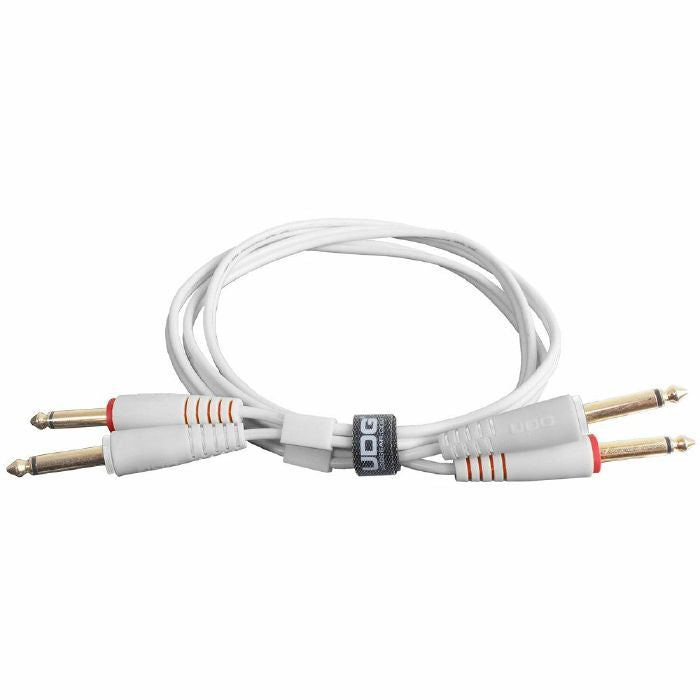 UDG Ultimate Dual 1 / 4" Jack Audio Cable