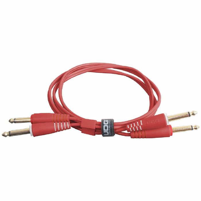 UDG Ultimate Dual 1 / 4" Jack Audio Cable