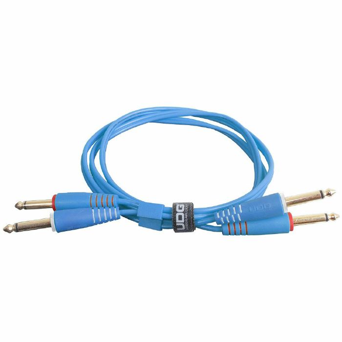 UDG Ultimate Dual 1 / 4" Jack Audio Cable