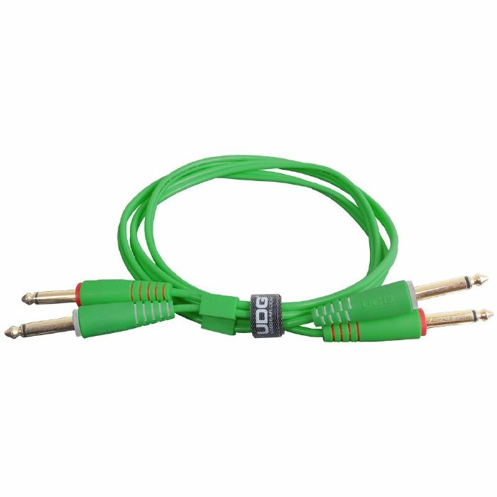 UDG Ultimate Dual 1 / 4" Jack Audio Cable
